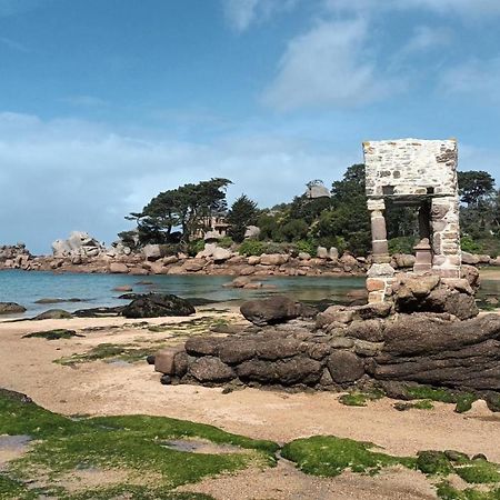 L'Escale Du Linkin Vila Perros-Guirec Exterior foto