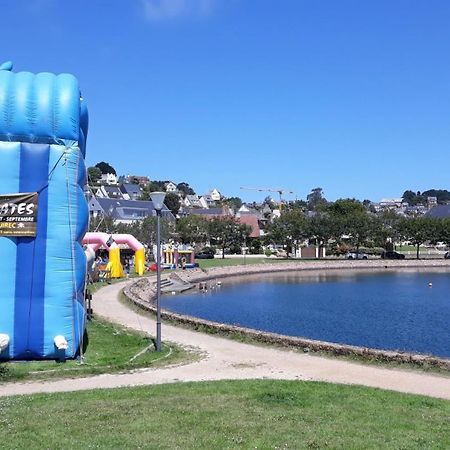 L'Escale Du Linkin Vila Perros-Guirec Exterior foto
