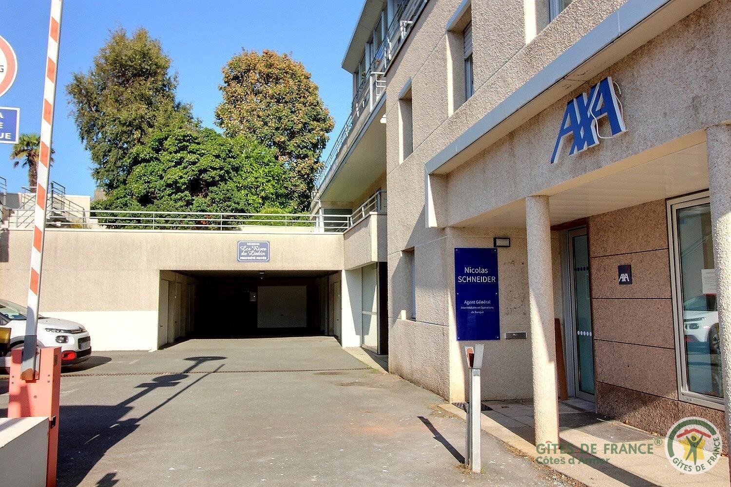 L'Escale Du Linkin Vila Perros-Guirec Exterior foto