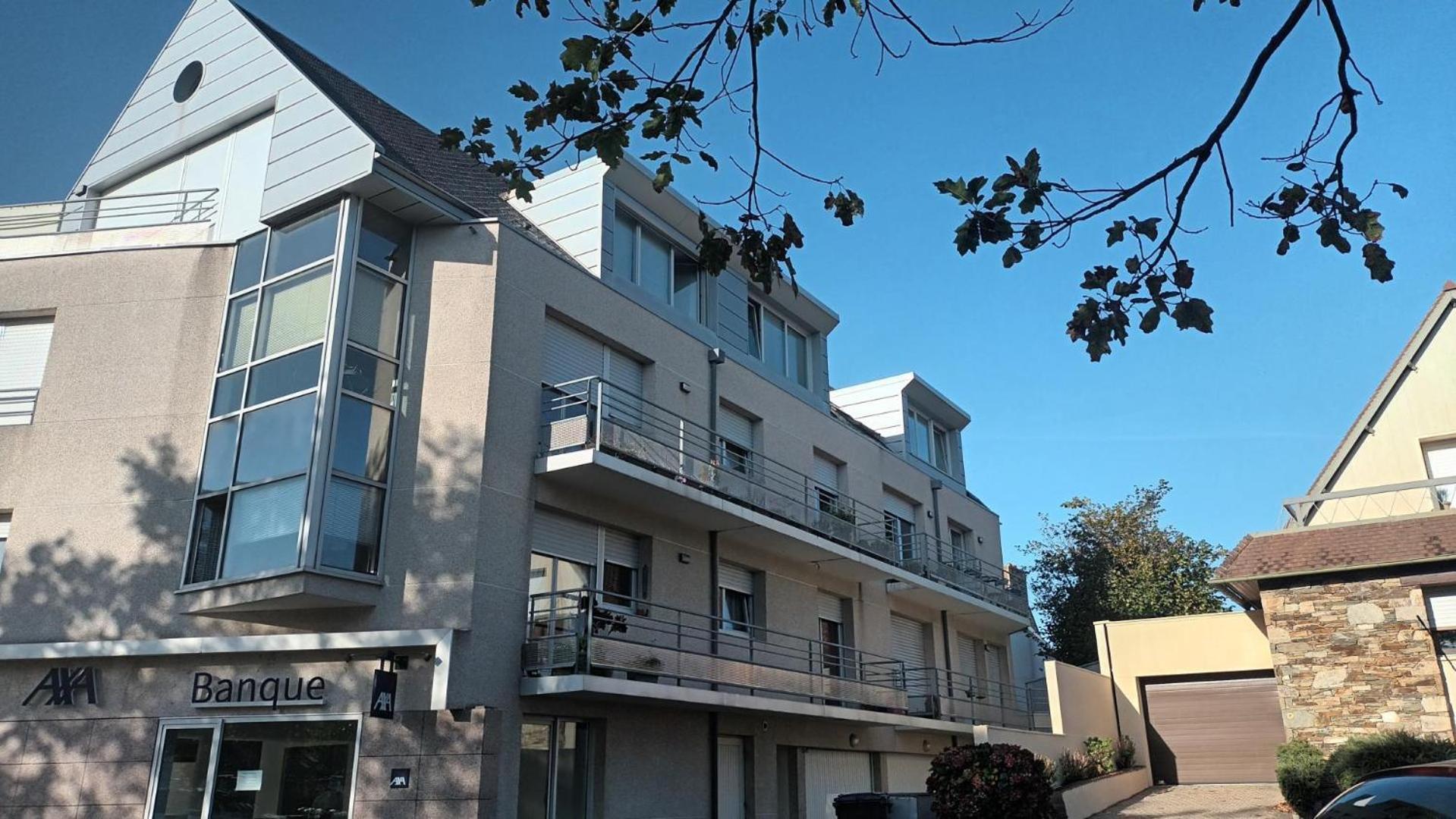 L'Escale Du Linkin Vila Perros-Guirec Exterior foto
